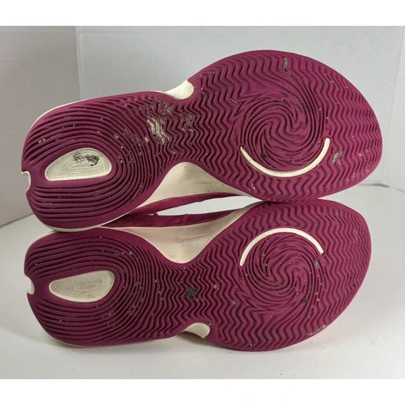 Nike Renew Elevate 3 Fierce Pink FQ8971-600 Athletic Lace Shoes Women's Size 10 - Picture 13 of 15